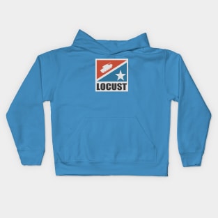 M22 Locust Tank Kids Hoodie